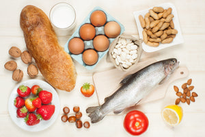 Allergier och matintoleranser