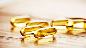 Omega-3 och Omega-6 fettsyror