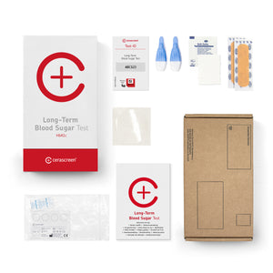 Långtidssockertest (HbA1c)