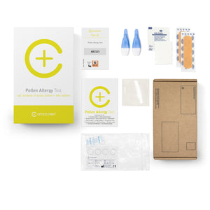 Pollenallergitest | cerascreen®