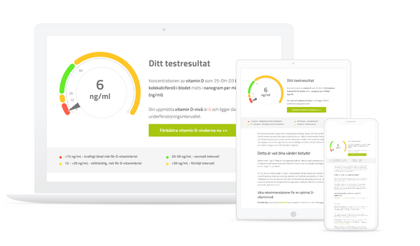 D-Vitamintest