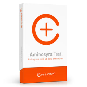 Aminosyratest