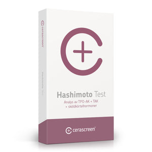 Cerascreen - Hashimoto Test