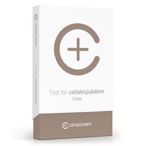 Test för celiakisjukdom