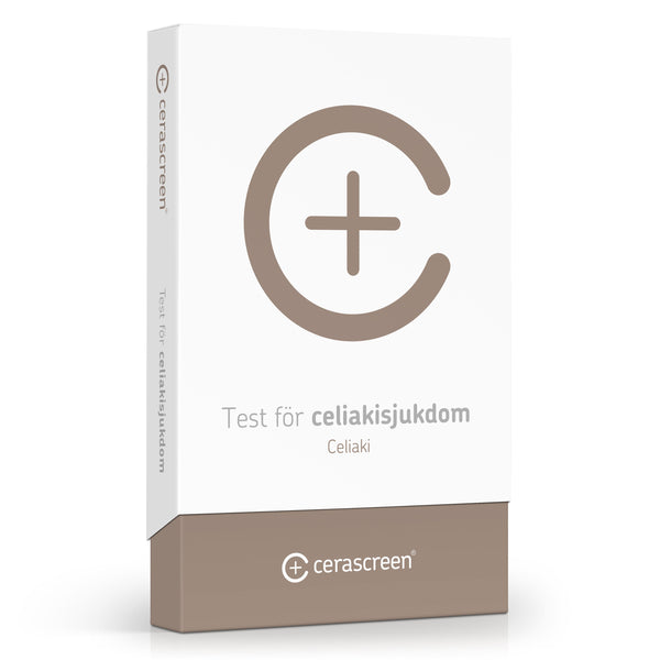 Test för celiakisjukdom
