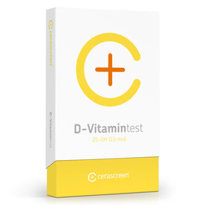 D-Vitamintest