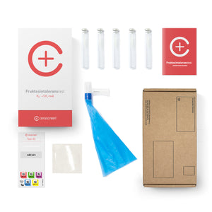Fruktosintoleranstest | cerascreen®