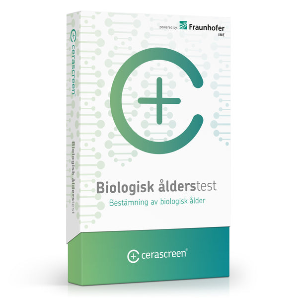 Biologisk ålderstest