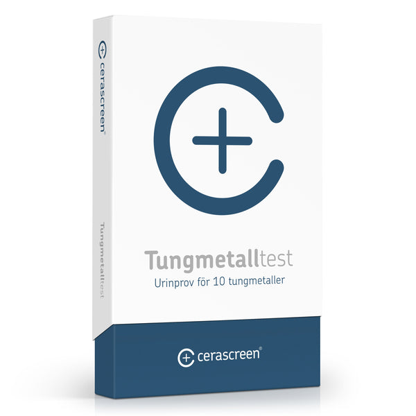 Tungmetalltest