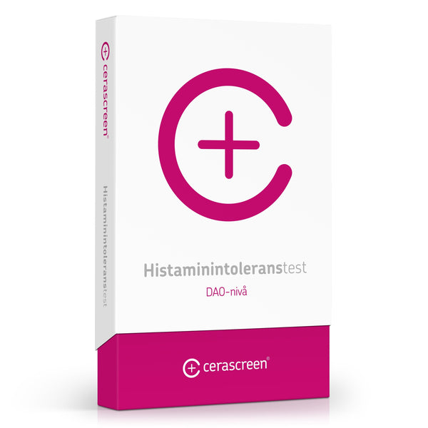 Histaminintoleranstest