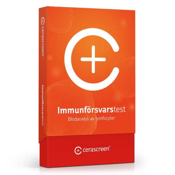 Immunförsvarstest