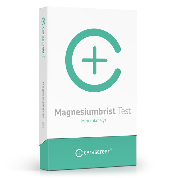 Magnesiumbrist Test