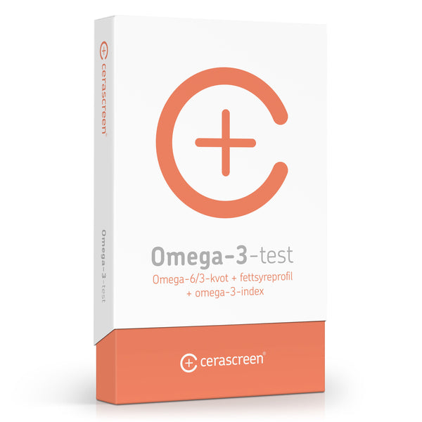 Omega-3-Test