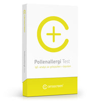 Pollenallergitest