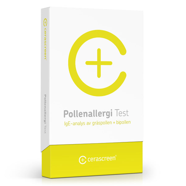 Pollenallergitest