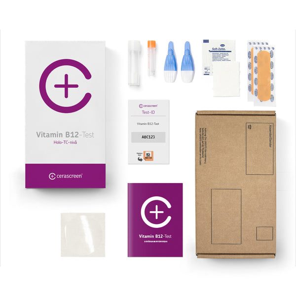 B12-Vitamintest | cerascreen®
