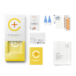 D-Vitamintest | cerascreen®